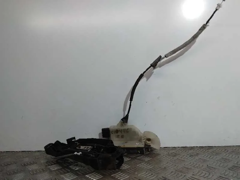 Cerradura Puerta Delantera Izquierda para Citroën C4 Lim.