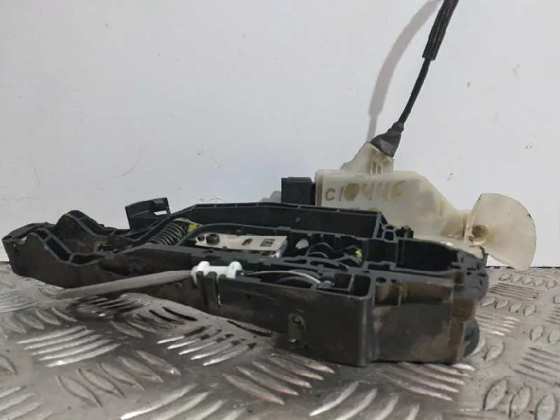 Cerradura Puerta Delantera Izquierda para Citroën C4 Lim.