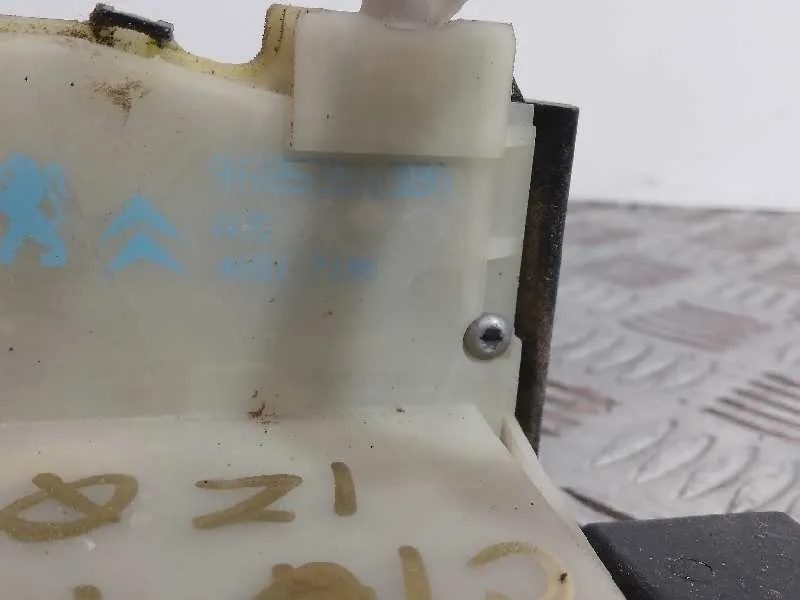 Cerradura Puerta Delantera Izquierda para Citroën C4 Lim.