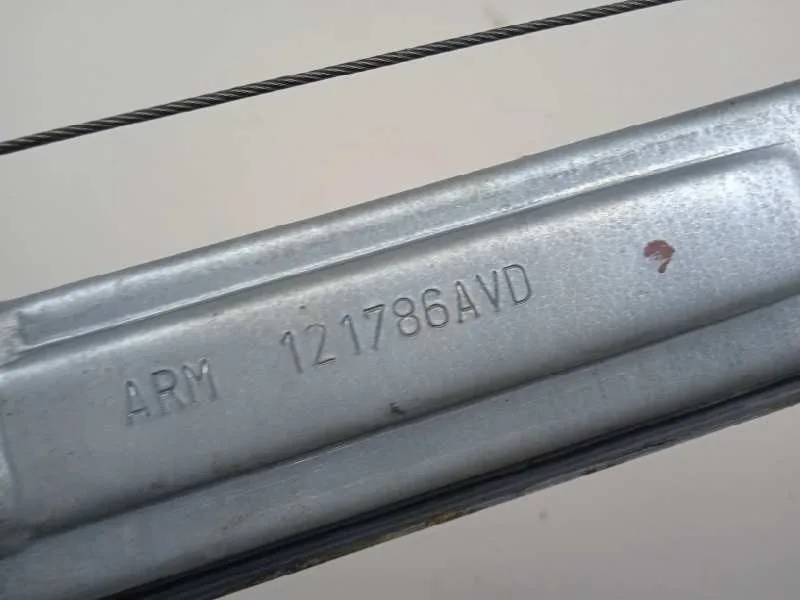 Elevalunas Delantero Derecho para Citroën C4 Lim.