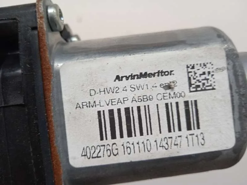 Elevalunas Delantero Derecho para Citroën C4 Lim.