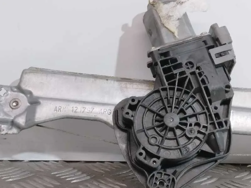 Elevalunas Trasero Izquierdo para Citroën C4 Lim.