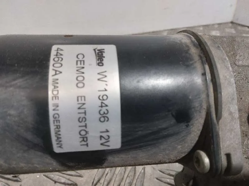 Motor Limpia Delantero para Citroën C4 Lim.