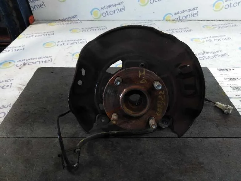 Mangueta Delantera Derecha para Toyota Yaris