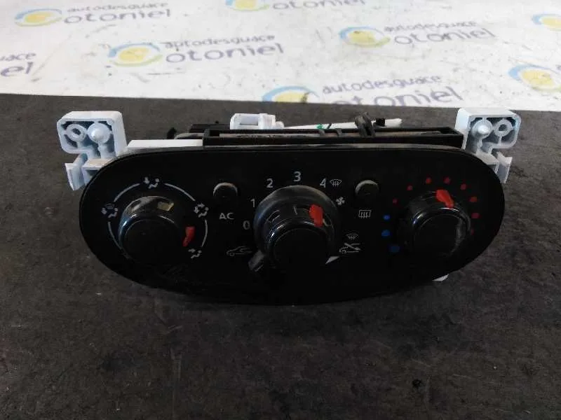 Mando Calefaccion / Aire Acondicionado para Dacia Sandero