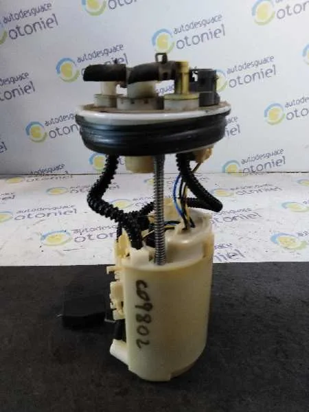 Aforador para Honda Jazz (Gd1/5)
