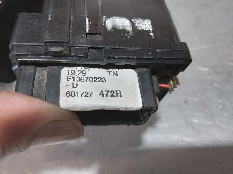 Mando Limpia para Dacia Sandero