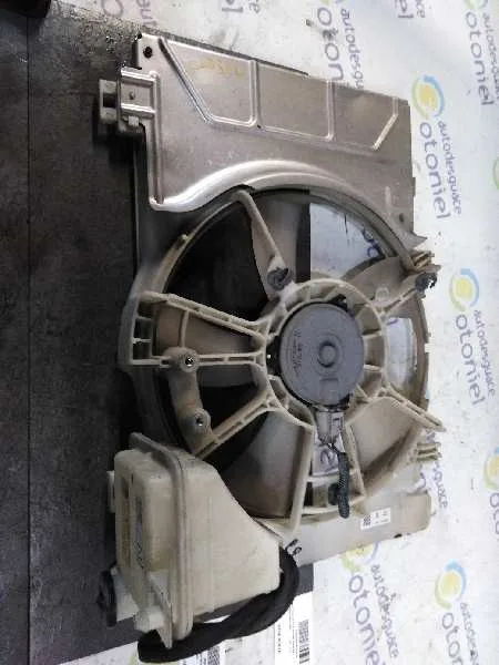 Electroventilador para Toyota Yaris