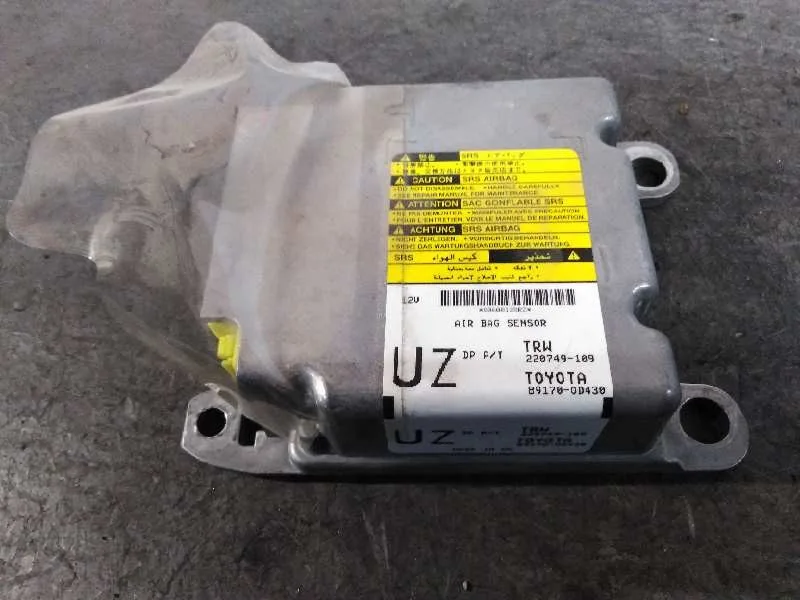 Centralita Airbag para Toyota Yaris