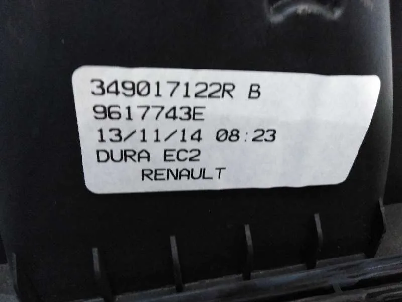 Palanca Cambio para Dacia Sandero