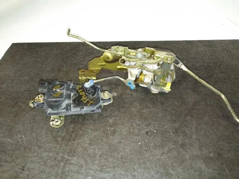 Cerradura Puerta Delantera Derecha para Mitsubishi Santamo (Hyundai)
