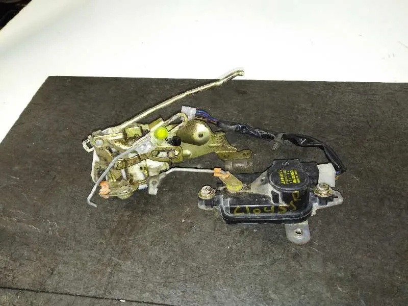 Cerradura Puerta Delantera Izquierda para Mitsubishi Santamo (Hyundai)