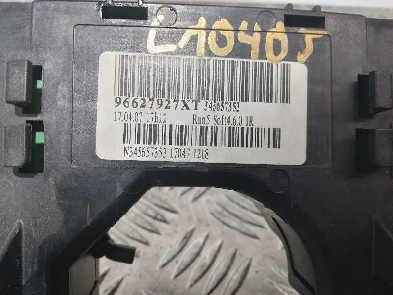 Mando Multifuncion para Citroën C4 Berlina