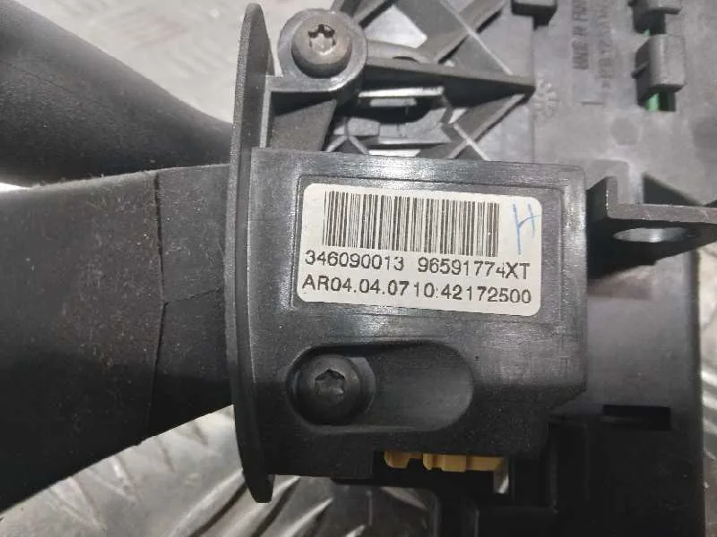 Mando Multifuncion para Citroën C4 Berlina