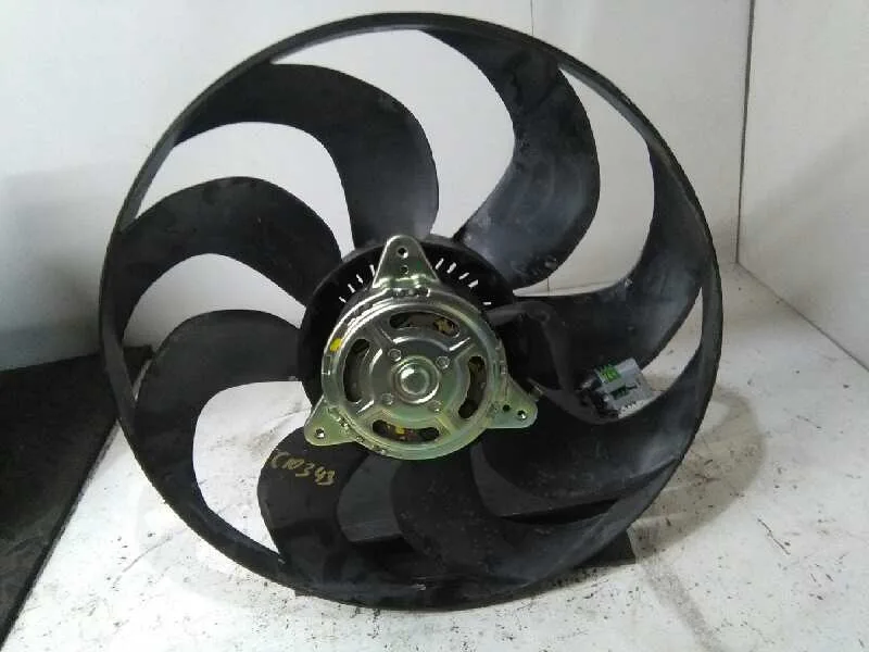 Electroventilador para Volvo V40