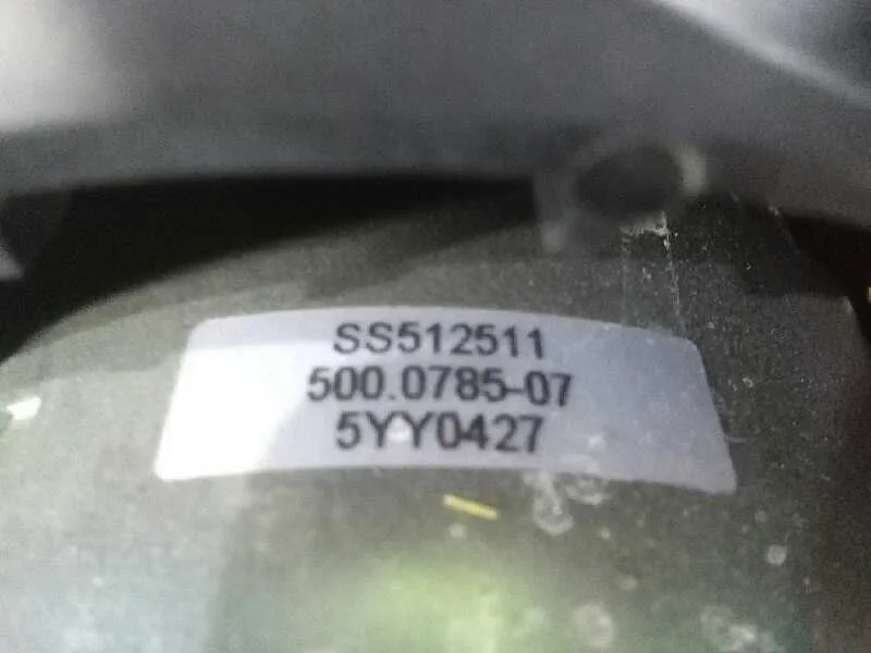 Electroventilador para Volvo V40