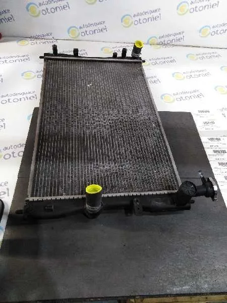 Radiador Agua para Mitsubishi Colt Berlina 5 (Z30A)