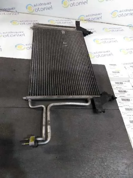 Condensador / Radiador Aire Acondicionado para Fiat Stilo (192)