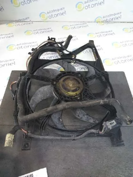Electroventilador para Opel Corsa C
