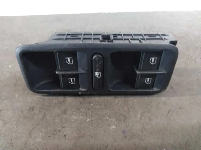 Mando Elevalunas Delantero Izquierdo para Skoda Fabia (5J2 )