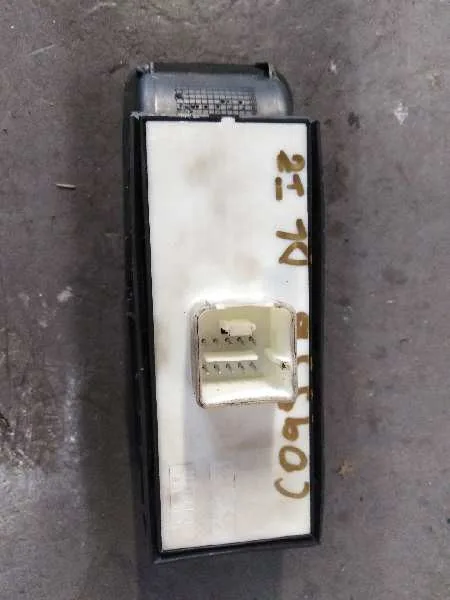 Mando Elevalunas Delantero Izquierdo para Skoda Fabia (5J2 )