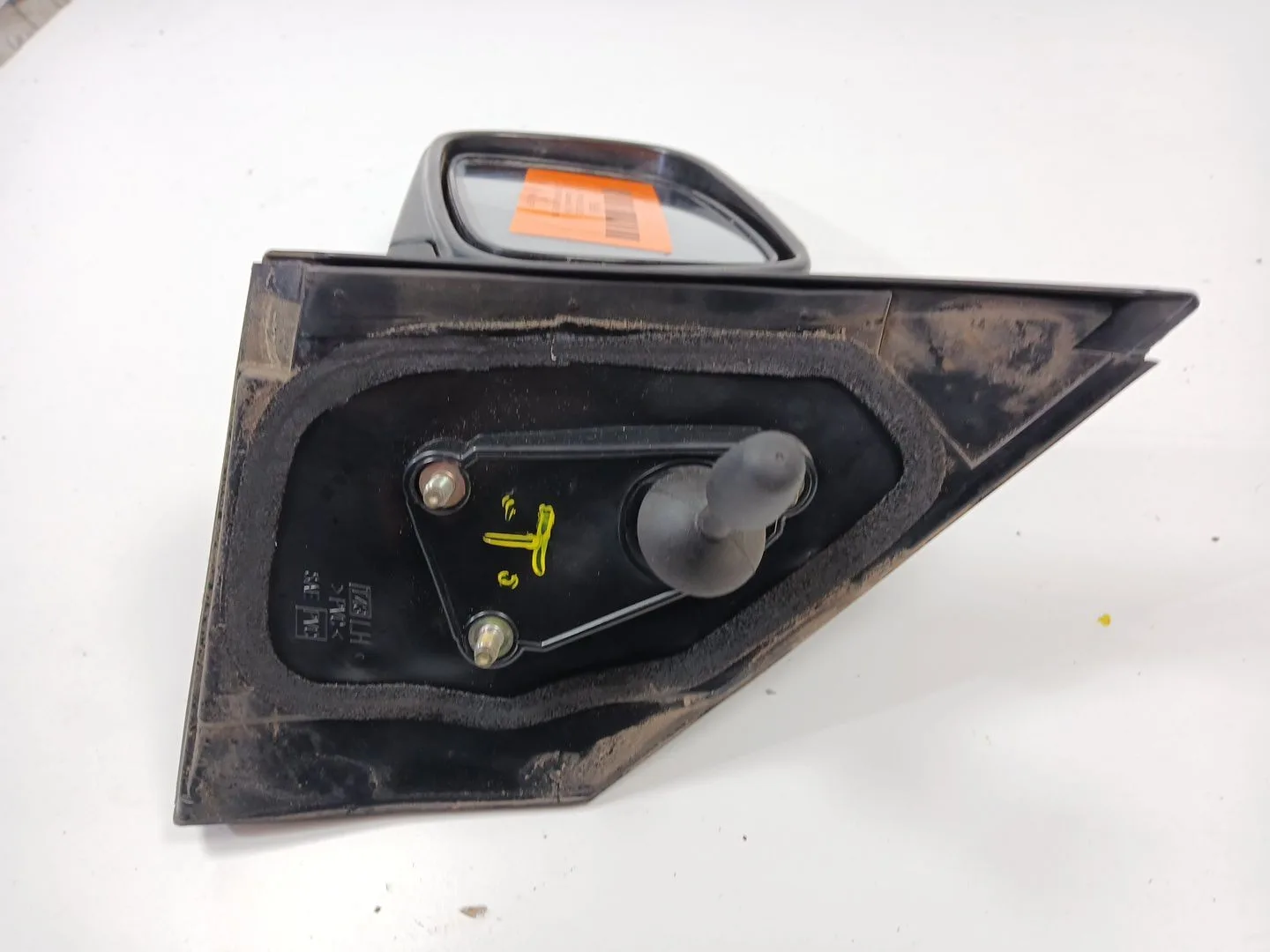 Retrovisor Izquierdo para Toyota Yaris (Ncp1/Nlp1/Scp1)
