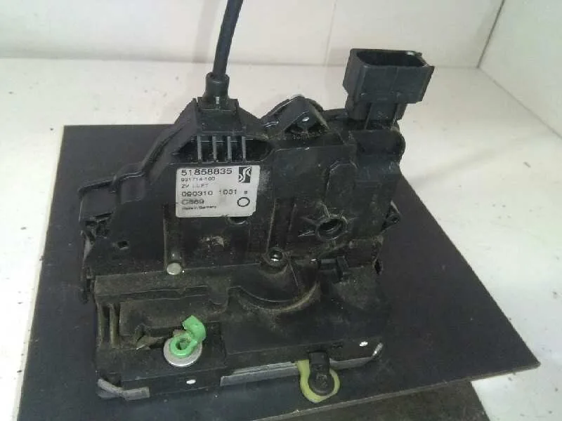 Cerradura Puerta Delantera Izquierda para Fiat Punto (Evo) (199)