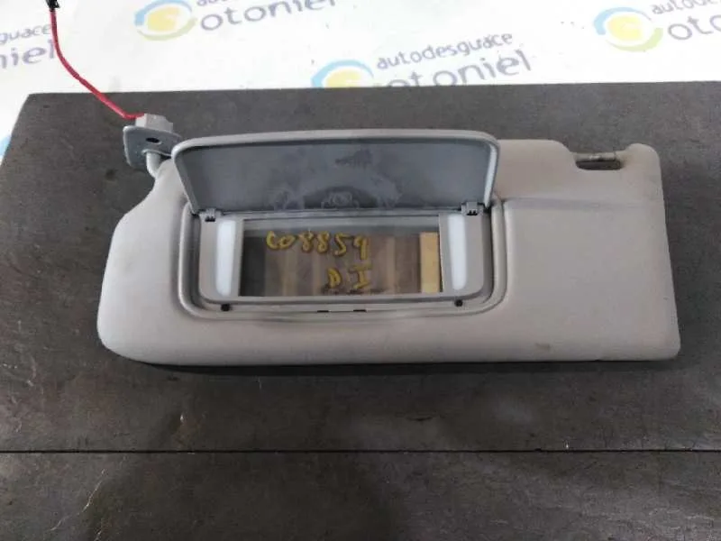 Parasol Izquierdo para Volvo S40 Berlina