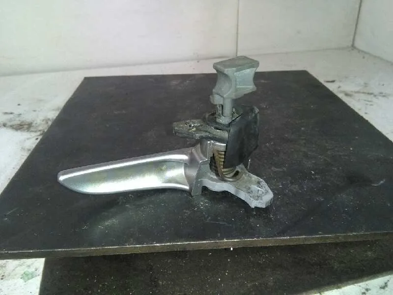 Maneta Interior Delantera Izquierda para Mazda 3 Berlina (Bk)