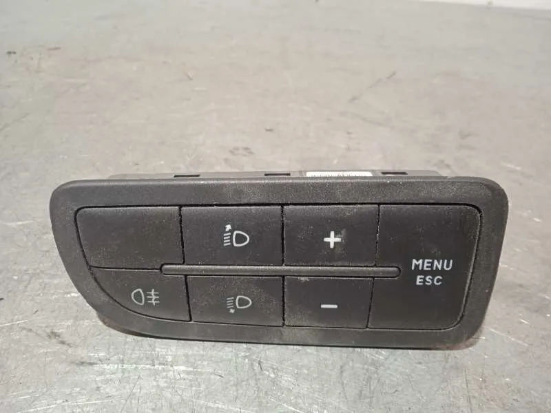 Mando Luces para Fiat Punto (Evo) (199)