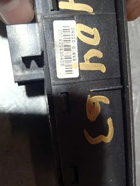 Mando Luces para Fiat Punto (Evo) (199)