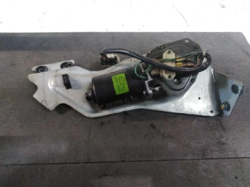 Motor Limpia Delantero para Opel Astra G Coupe