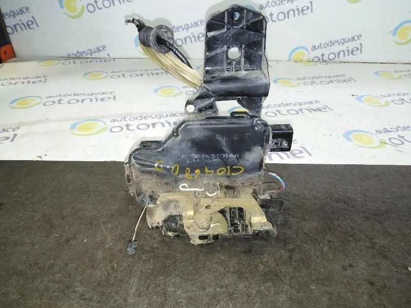 Cerradura Puerta Delantera Derecha para Seat Toledo (1M2)