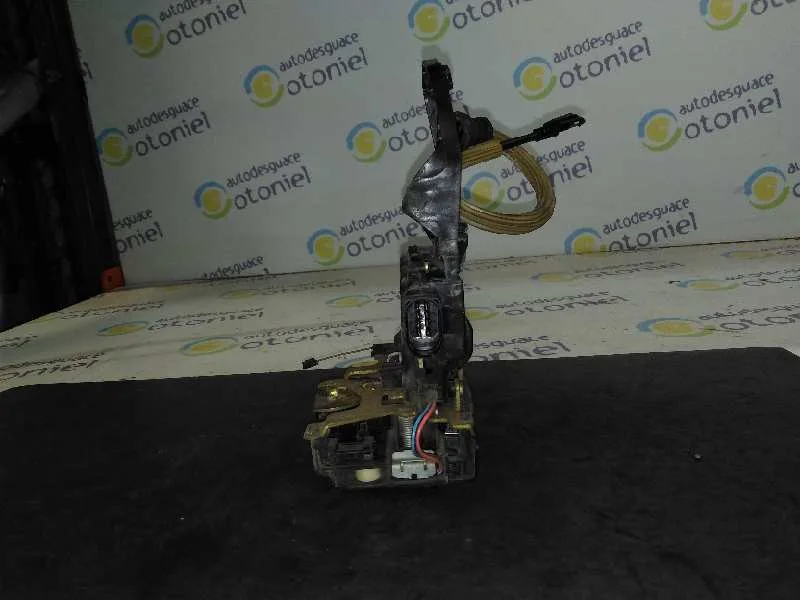 Cerradura Puerta Delantera Derecha para Seat Toledo (1M2)