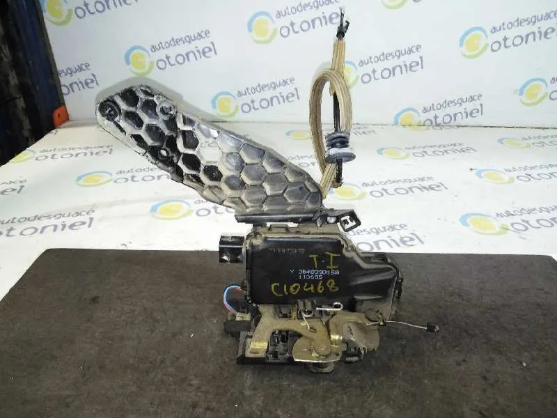 Cerradura Puerta Trasera Izquierda para Seat Toledo (1M2)