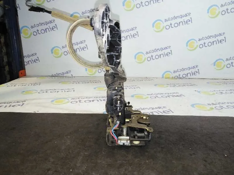 Cerradura Puerta Trasera Izquierda para Seat Toledo (1M2)