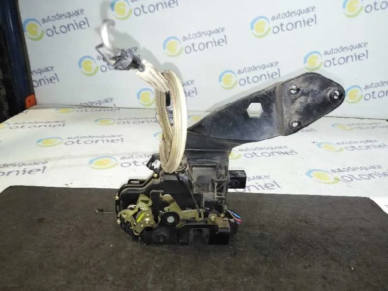 Cerradura Puerta Trasera Izquierda para Seat Toledo (1M2)