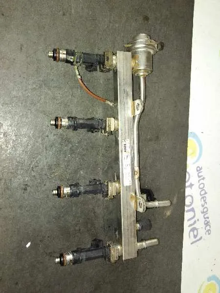 Rampa Inyectora para Opel Meriva B
