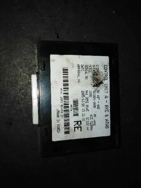 Modulo Electronico para Chevrolet Nubira Berlina