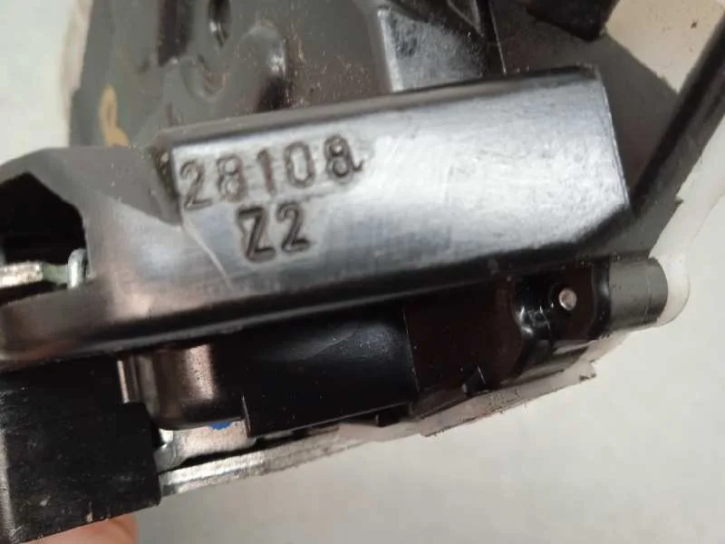 Cerradura Puerta Delantera Derecha para Subaru Xv