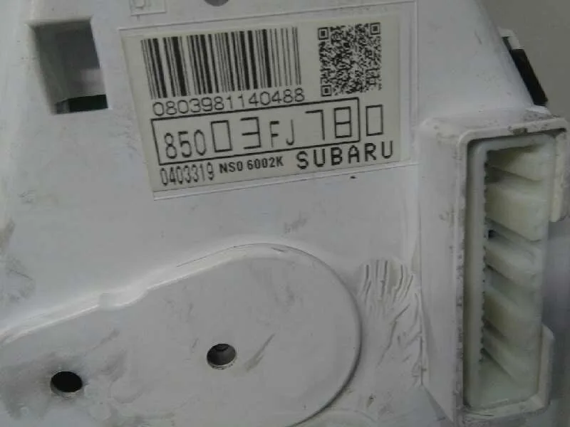 Cuadro Instrumentos para Subaru Xv