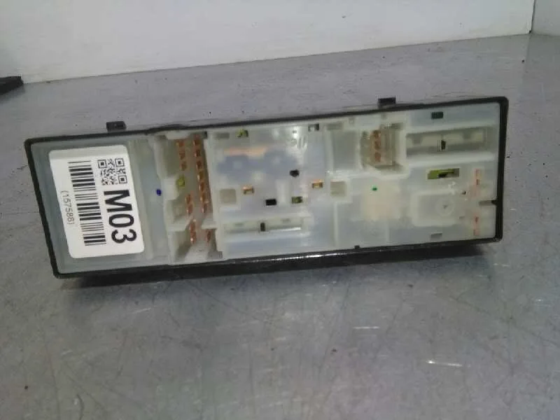 Mando Elevalunas Delantero Izquierdo para Subaru Xv