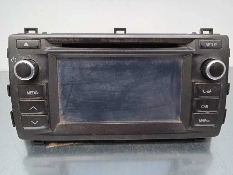 Sistema Navegacion Gps para Toyota Auris