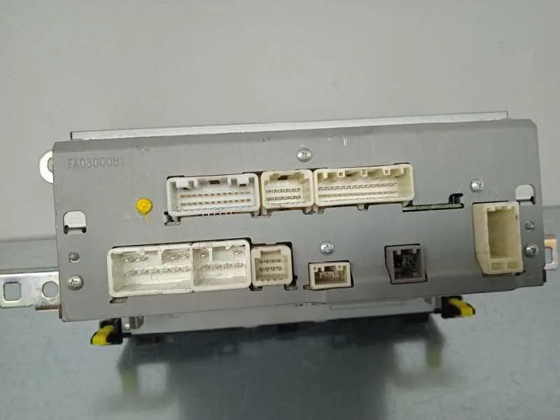 Sistema Navegacion Gps para Toyota Auris