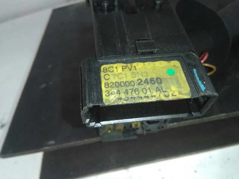 Mando Luces para Renault Laguna Ii Grandtour (Kg0)