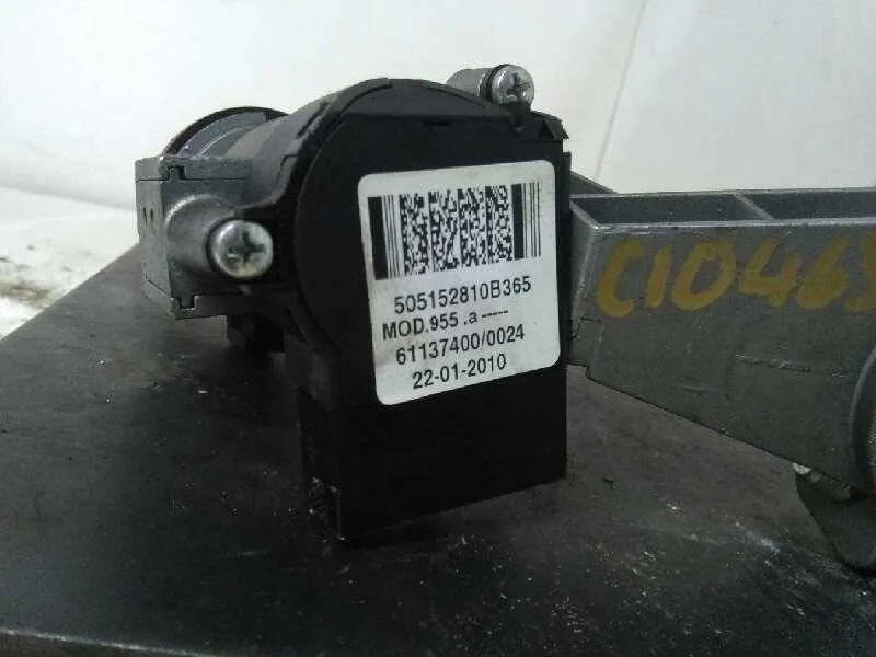Conmutador De Arranque para Fiat Punto (Evo) (199)