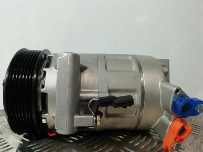 Compresor Aire Acondicionado para Nissan Qashqai (J10)