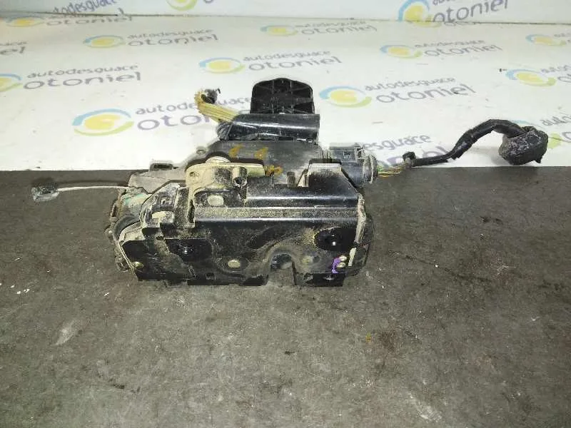 Cerradura Puerta Delantera Derecha para Seat Leon (1M1)