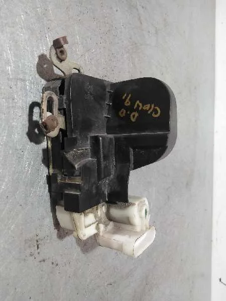 Cerradura Puerta Delantera Derecha para Alfa Romeo Gt (125)