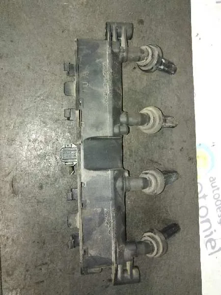 Bobina Encendido para Peugeot 206 Berlina